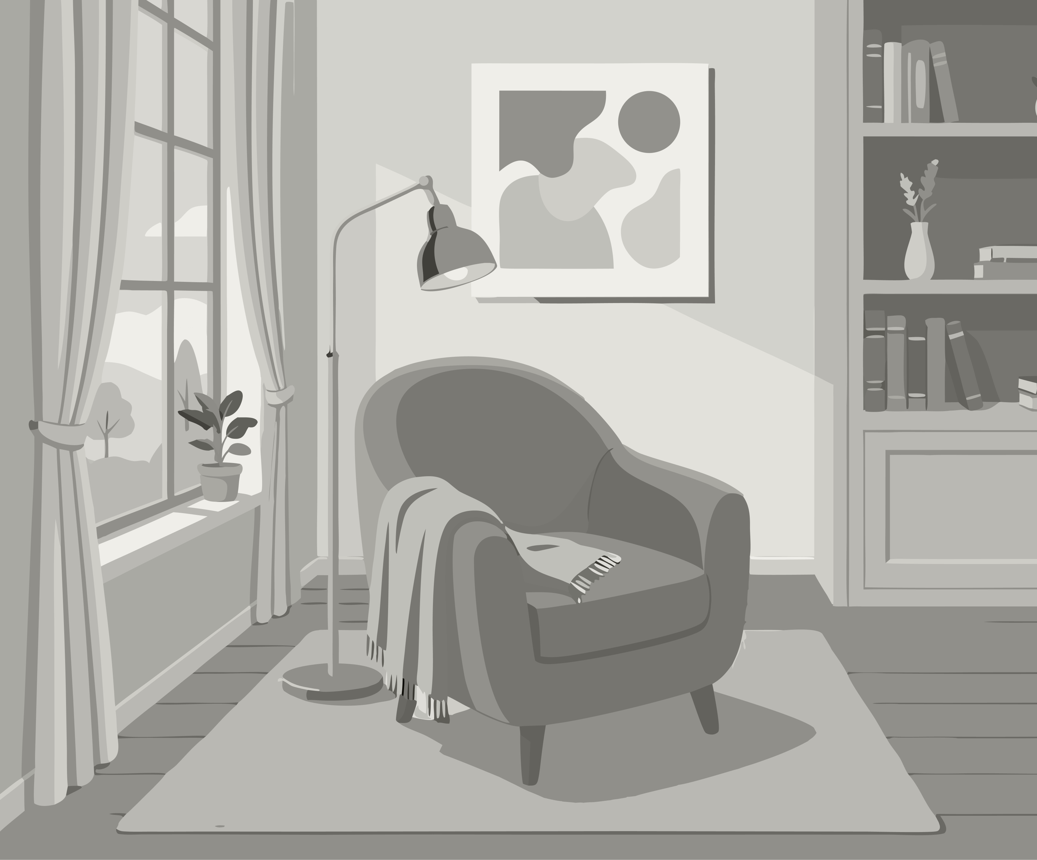 Kamar Standard Queen