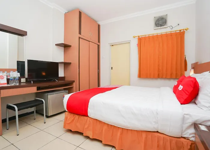 Hotel O Graha Marina Surabaya