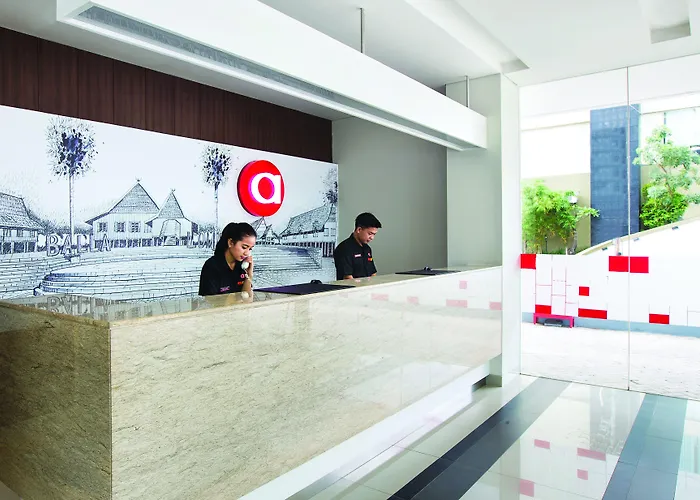 Amaris Hotel Darmo Surabaya