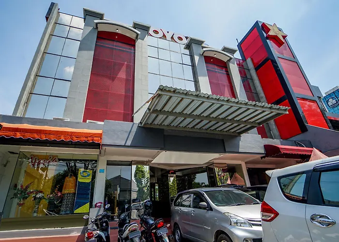 Oyo 231 Hotel Andita Syariah Surabaya