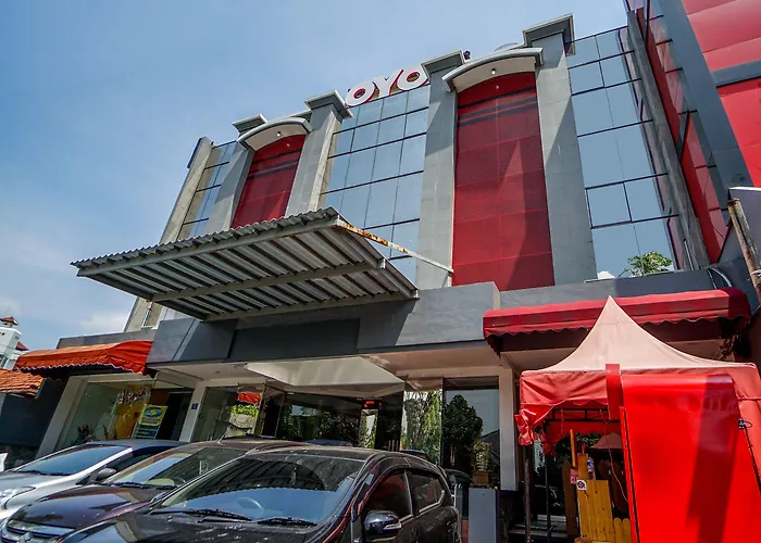 Oyo 231 Hotel Andita Syariah Surabaya