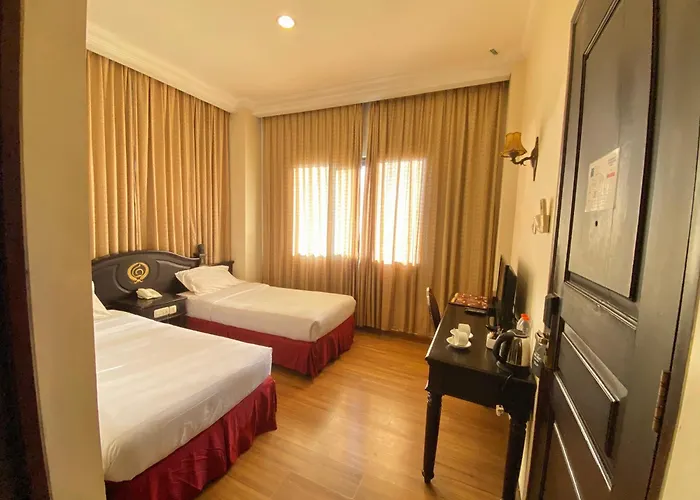Quds Royal Hotel Surabaya